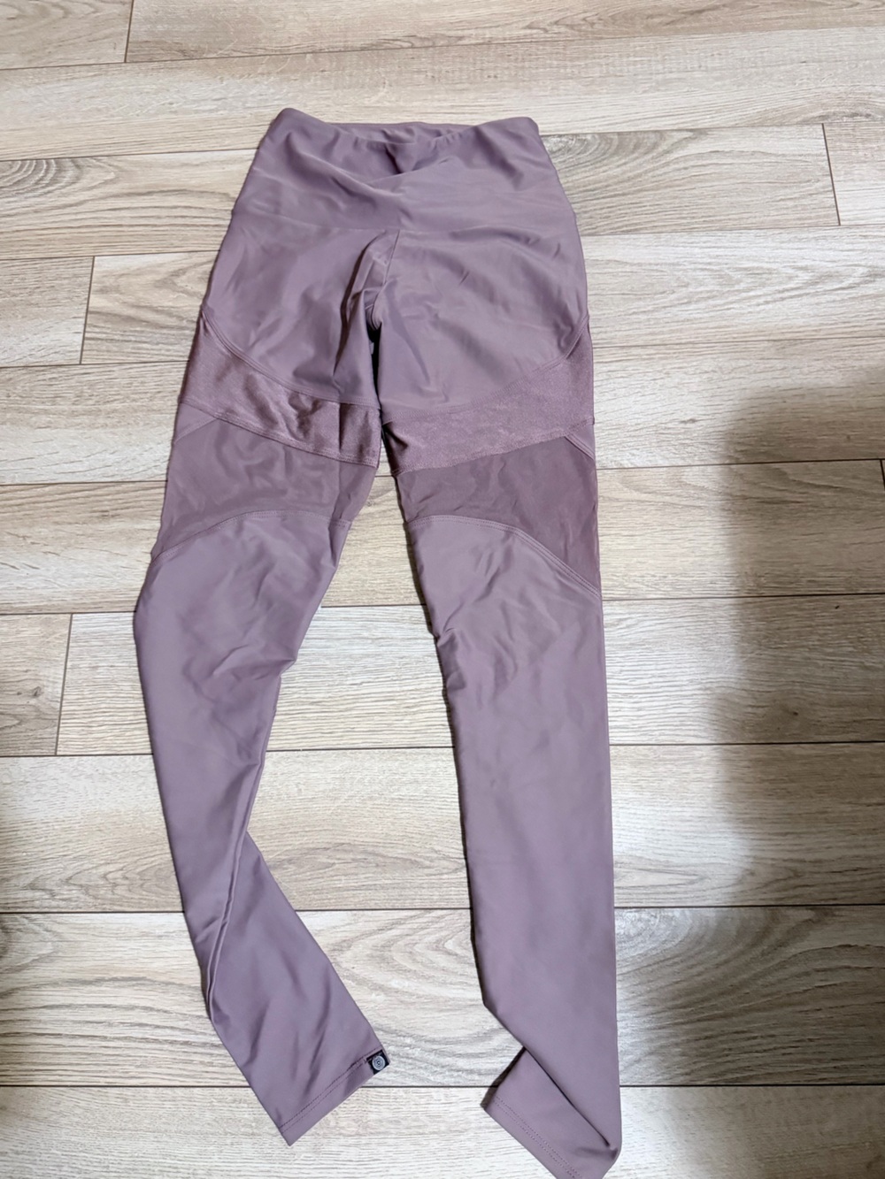Two Onzie High-Waist Workout Leggings